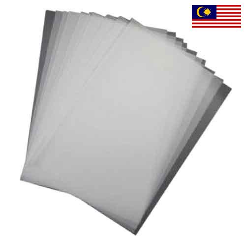 калька из Малайзии