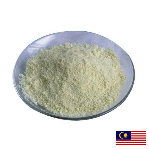 Камедь ксантановая из Малайзии