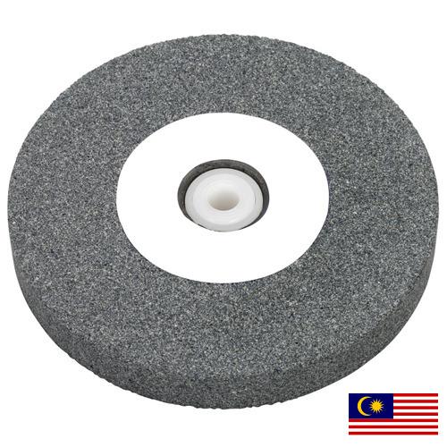 Камень шлифовальный из Малайзии