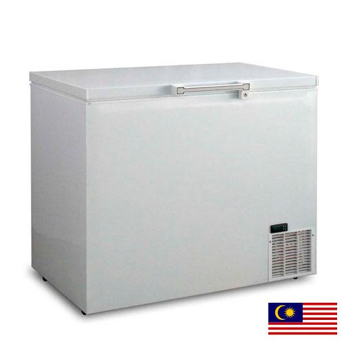 Камеры морозильные лабораторные из Малайзии