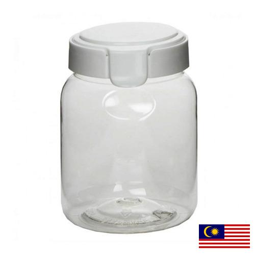 Канистры из пластиков из Малайзии