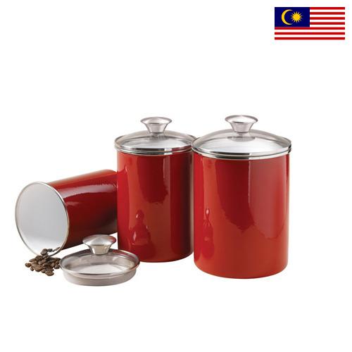 Канистры из Малайзии