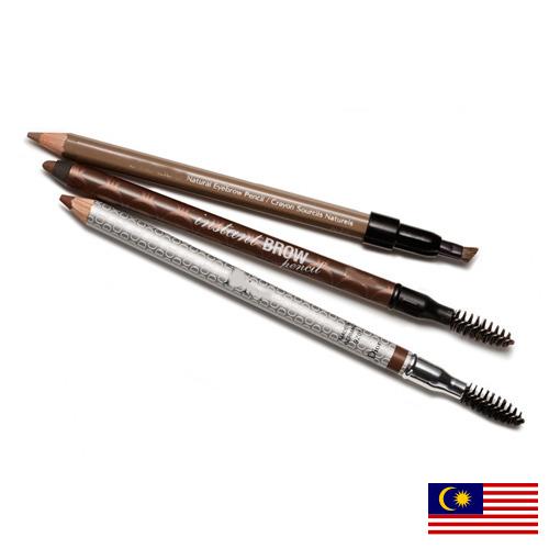 Карандаши для бровей из Малайзии