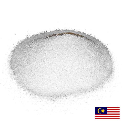 карбонат натрия из Малайзии