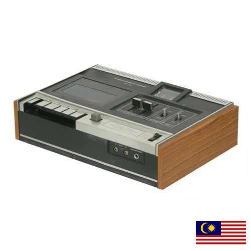 Кассетница из Малайзии