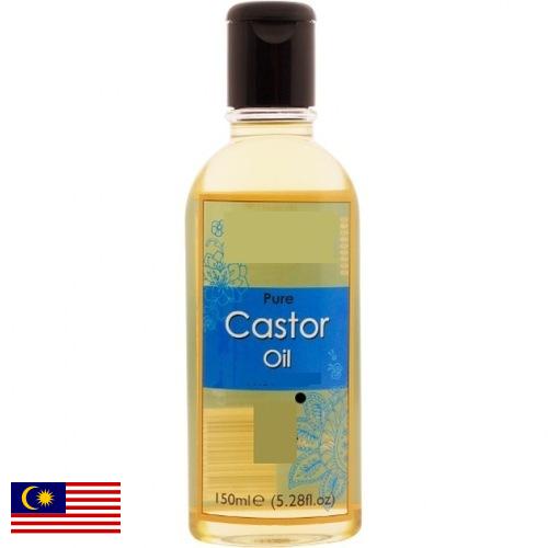 Касторовое масло из Малайзии