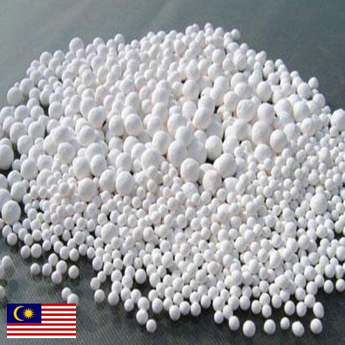 Катализаторы из Малайзии