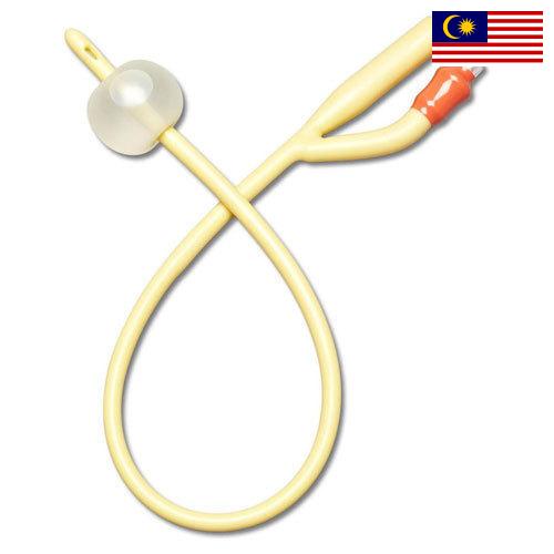 Катетер из Малайзии