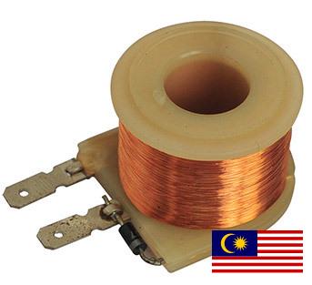 Катушка электромагнита из Малайзии