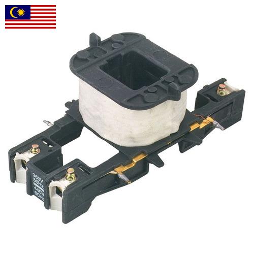 Катушка контактора из Малайзии