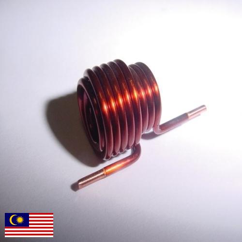 Катушки индуктивности из Малайзии