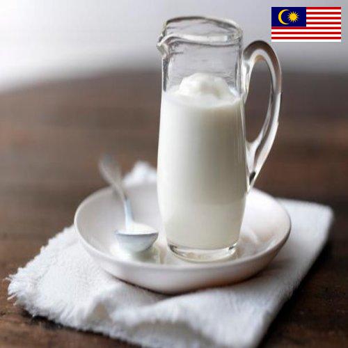 Кефир из Малайзии