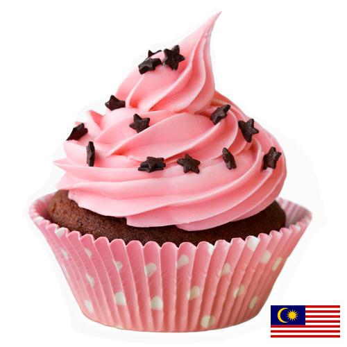 Кексницы из Малайзии