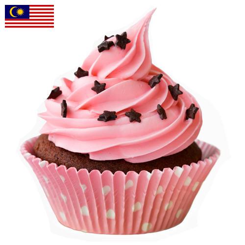 Кексы из Малайзии