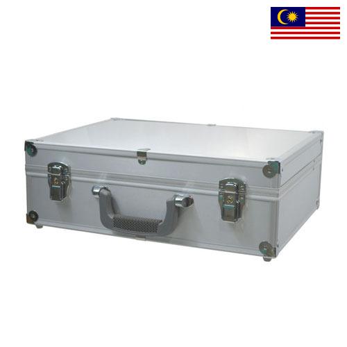 Кейсы алюминиевые из Малайзии