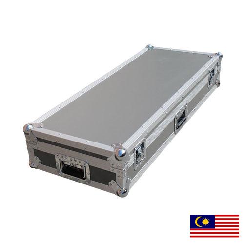 Кейсы для приборов из Малайзии