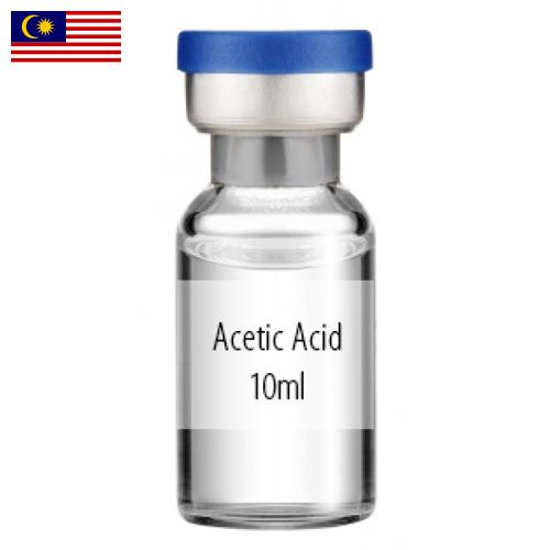 Кислота уксусная из Малайзии