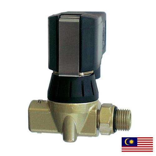 клапан магнитный из Малайзии