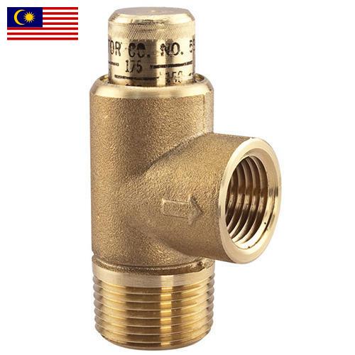 клапан сброса давления из Малайзии