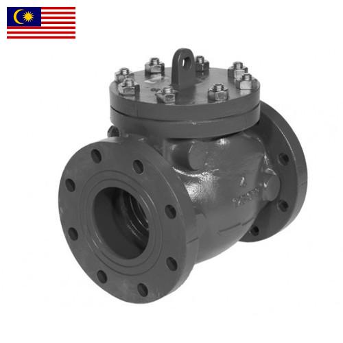 Клапаны обратные из Малайзии