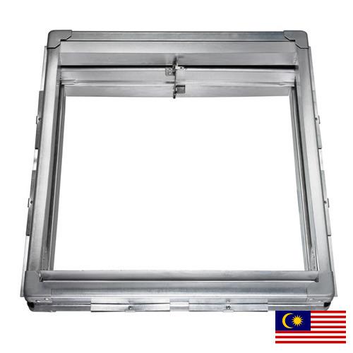 Клапаны огнепреградительные из Малайзии