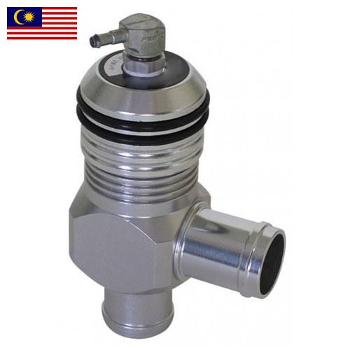 Клапаны перепускные из Малайзии