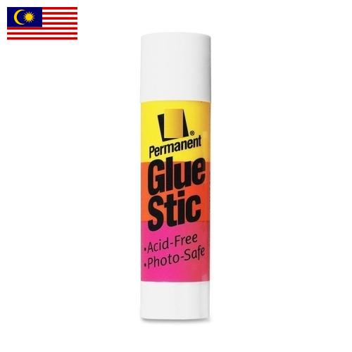 Клеевые стержни из Малайзии