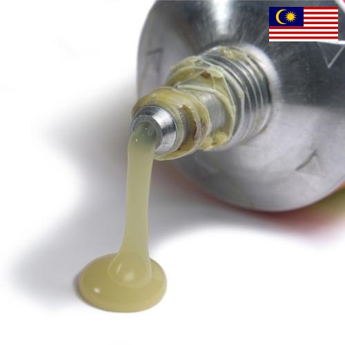 Клеи акриловые из Малайзии