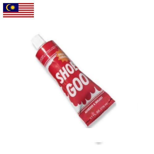 Клей для обуви из Малайзии
