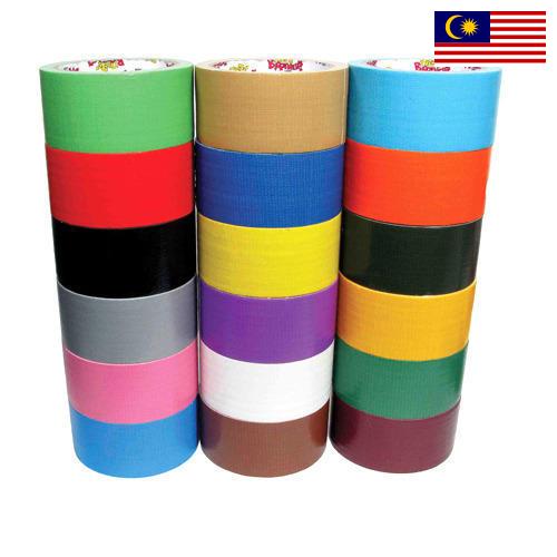 Клейкая лента из Малайзии