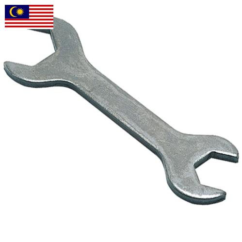 Ключи гаечные из Малайзии