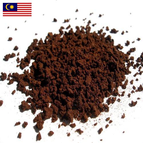 кофе натуральный растворимый из Малайзии