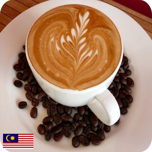 Кофе из Малайзии