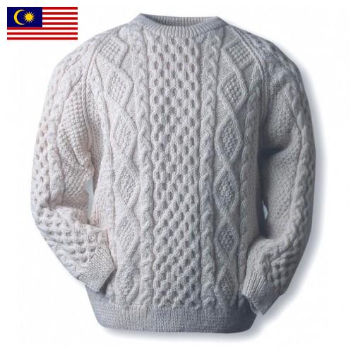 кофта трикотажные из Малайзии