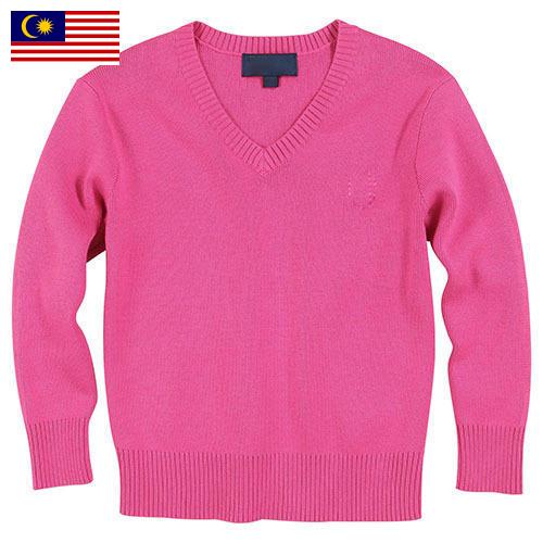 кофта из Малайзии