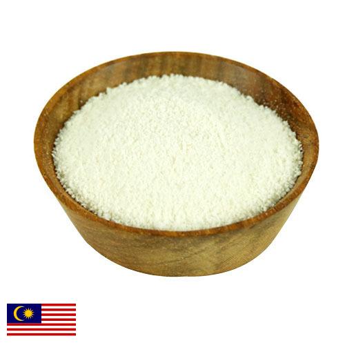 кокосовая мука из Малайзии