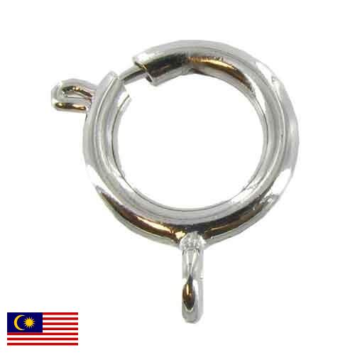 Кольцо пружинное из Малайзии