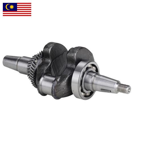 Коленчатые валы из Малайзии