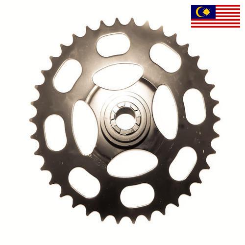 Колесо зубчатое из Малайзии