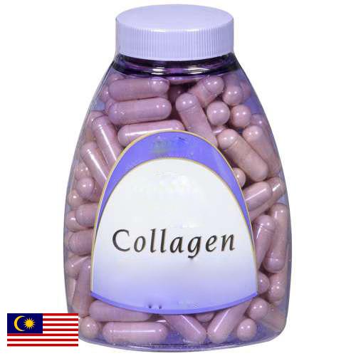 Коллаген из Малайзии