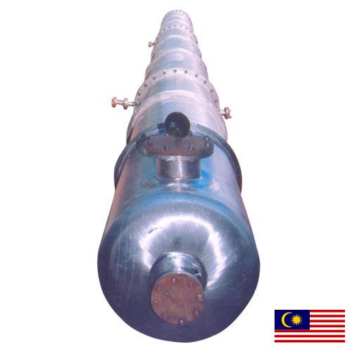 Колонны ректификационные из Малайзии