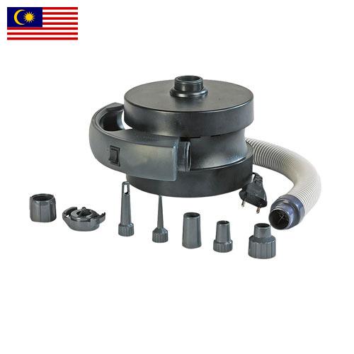 Комплектующие к насосному оборудованию из Малайзии