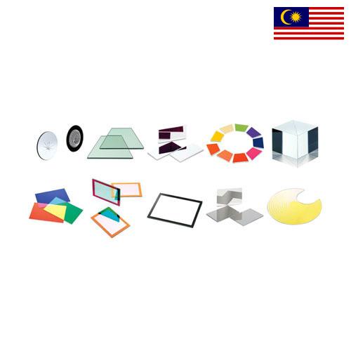 Компоненты оптические из Малайзии