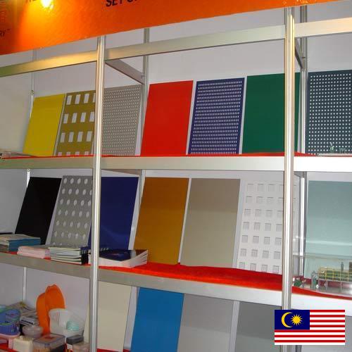 Композитные панели из Малайзии