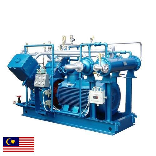 Компрессоры газовые из Малайзии