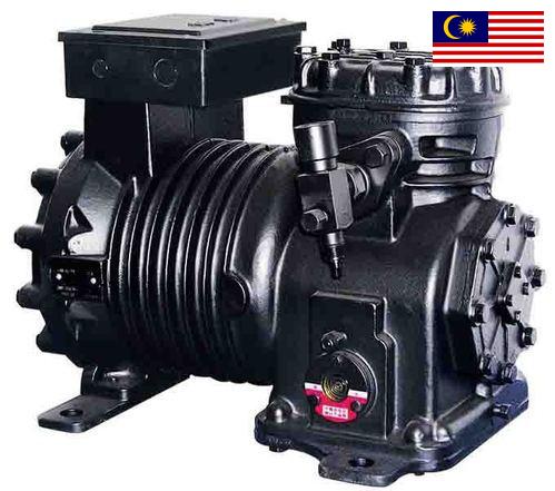 Компрессоры холодильные из Малайзии