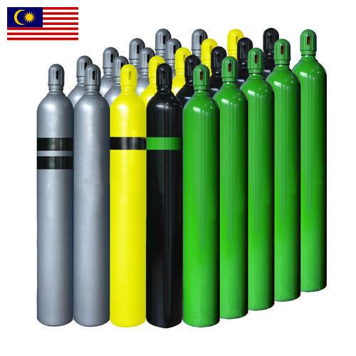 компримированного природного газа из Малайзии