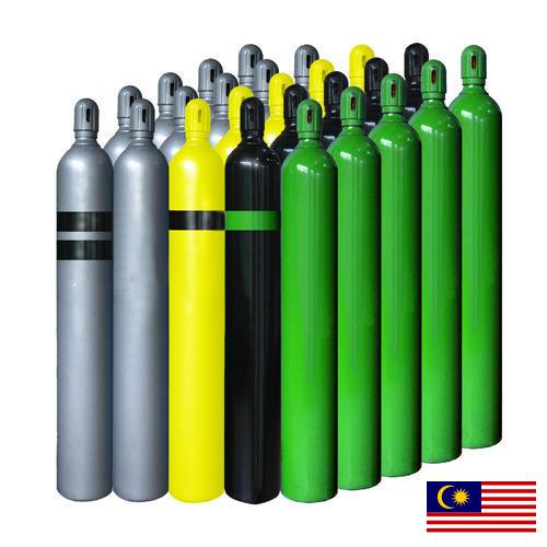 компримированный газ из Малайзии