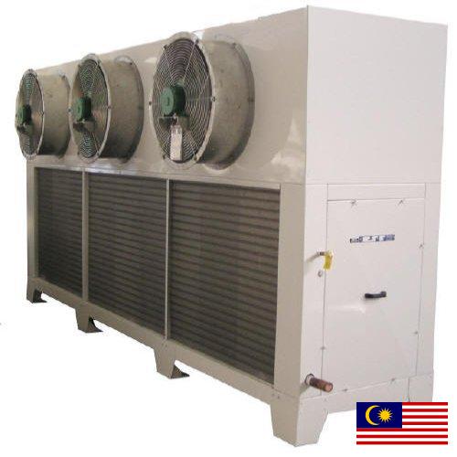 Конденсаторы из Малайзии