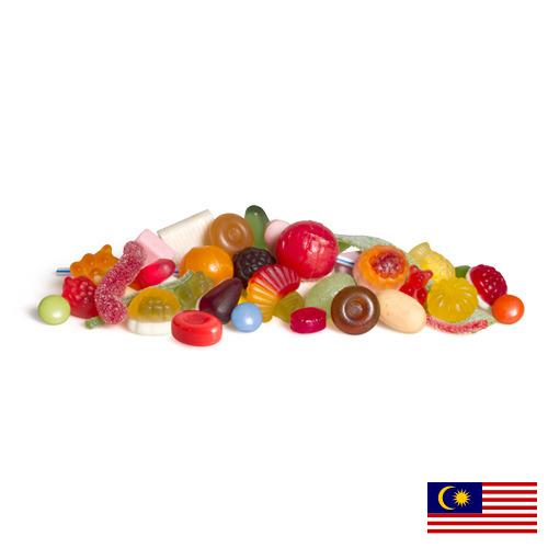 Кондитерские изделия из Малайзии